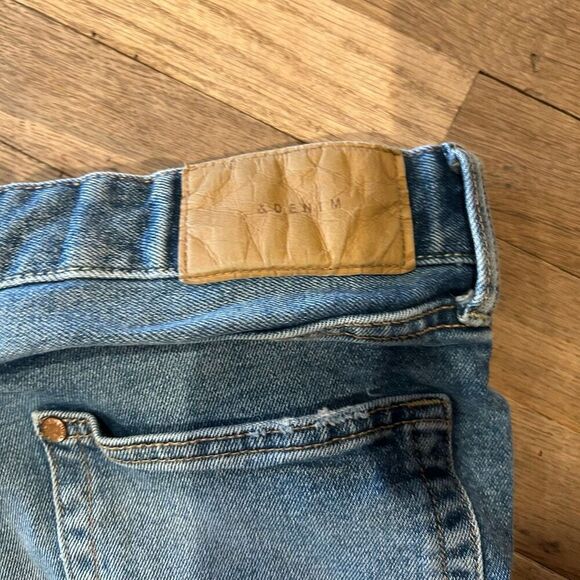 And Denim Jean shorts slim fit size 30 - Picture 6 of 7